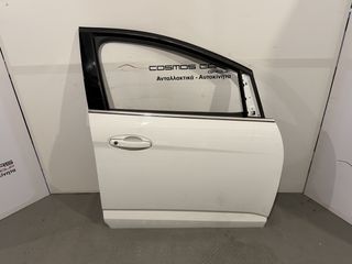 FORD GRAND C MAX ΠΟΡΤΑ ΜΠΡΟΣΤΑ ΔΕΞΙΑ ΚΟΜΠΛΕ ΑΣΠΡΟ ΧΡΩΜΑ-thumb-1