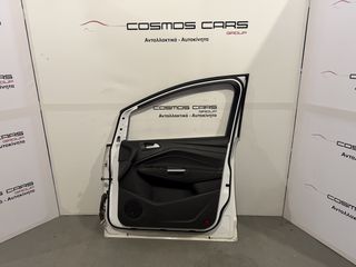 FORD GRAND C MAX ΠΟΡΤΑ ΜΠΡΟΣΤΑ ΔΕΞΙΑ ΚΟΜΠΛΕ ΑΣΠΡΟ ΧΡΩΜΑ-thumb-2