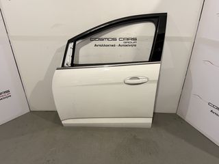 FORD GRAND C MAX ΠΟΡΤΑ ΜΠΡΟΣΤΑ ΑΡΙΣΤΕΡΑ ΚΟΜΠΛΕ ΑΣΠΡΟ ΧΡΩΜΑ-thumb-1