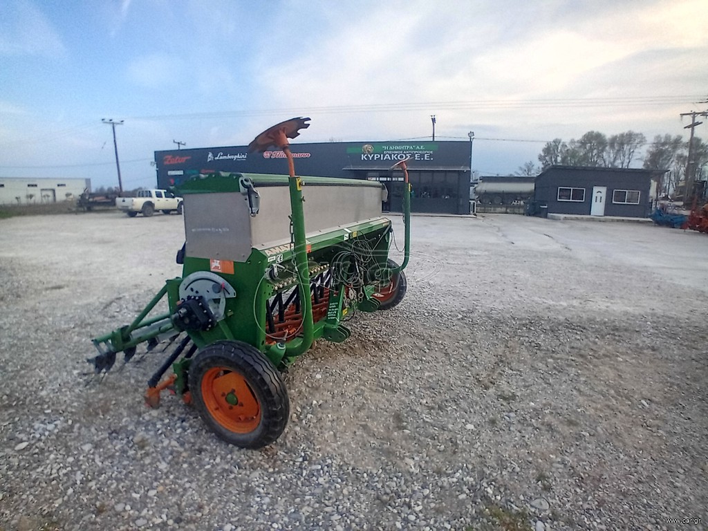 Σπαρτικά Amazone 2008 D9-30  SPECIAL