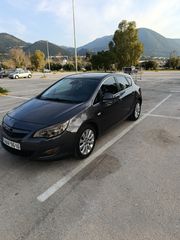Opel Astra 2011