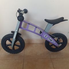 Ποδήλατο ισορροπίας FirstBIKE – Πολύ καλή κατάσταση-thumb-1