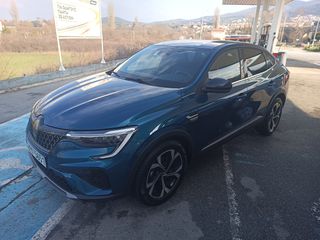 Renault Arkana 2025 TECHNO Mild Hybrid 2025