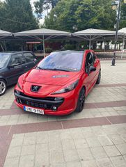 Peugeot 207 2009 Ralley