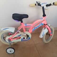 Παιδικό ποδήλατο Ideal 12″ σε πολύ καλή κατάσταση