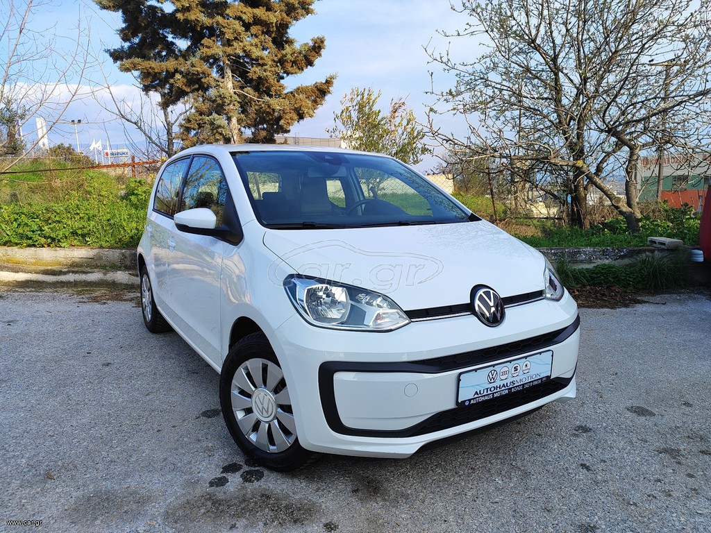 Volkswagen Up 2021