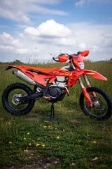 KTM 350 EXC-F SIX DAYS 2025 six days 350