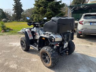 CFmoto CForce 500 2019 Ανταλλαγή με τρακτερακι-thumb-2