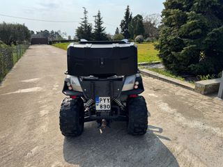 CFmoto CForce 500 2019 Ανταλλαγή με τρακτερακι-thumb-3