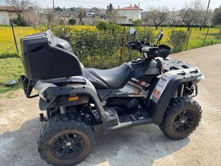 CFmoto CForce 500 2019 Ανταλλαγή με τρακτερακι-thumb-4