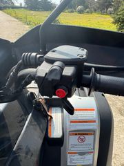 CFmoto CForce 500 2019 Ανταλλαγή με τρακτερακι-thumb-7