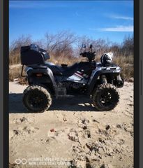 CFmoto CForce 500 2019 Ανταλλαγή με τρακτερακι-thumb-17