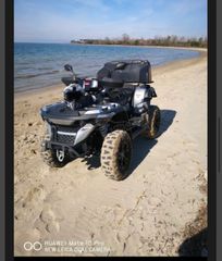 CFmoto CForce 500 2019 Ανταλλαγή με τρακτερακι-thumb-18