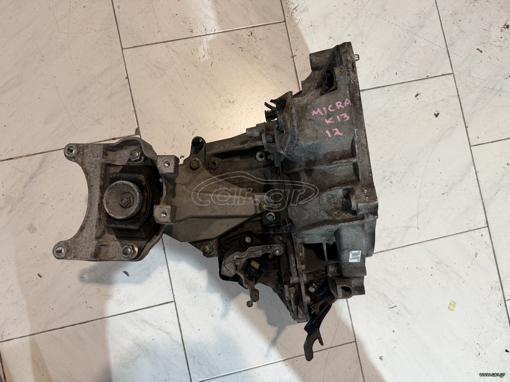 NISSAN MICRA K13 2010-2017  ΣΑΣΜΑΝ JHQ XH5