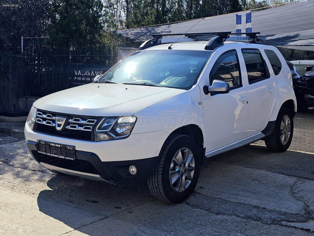 Dacia Duster 2016 4x4/PRESTIGE/DIESEL