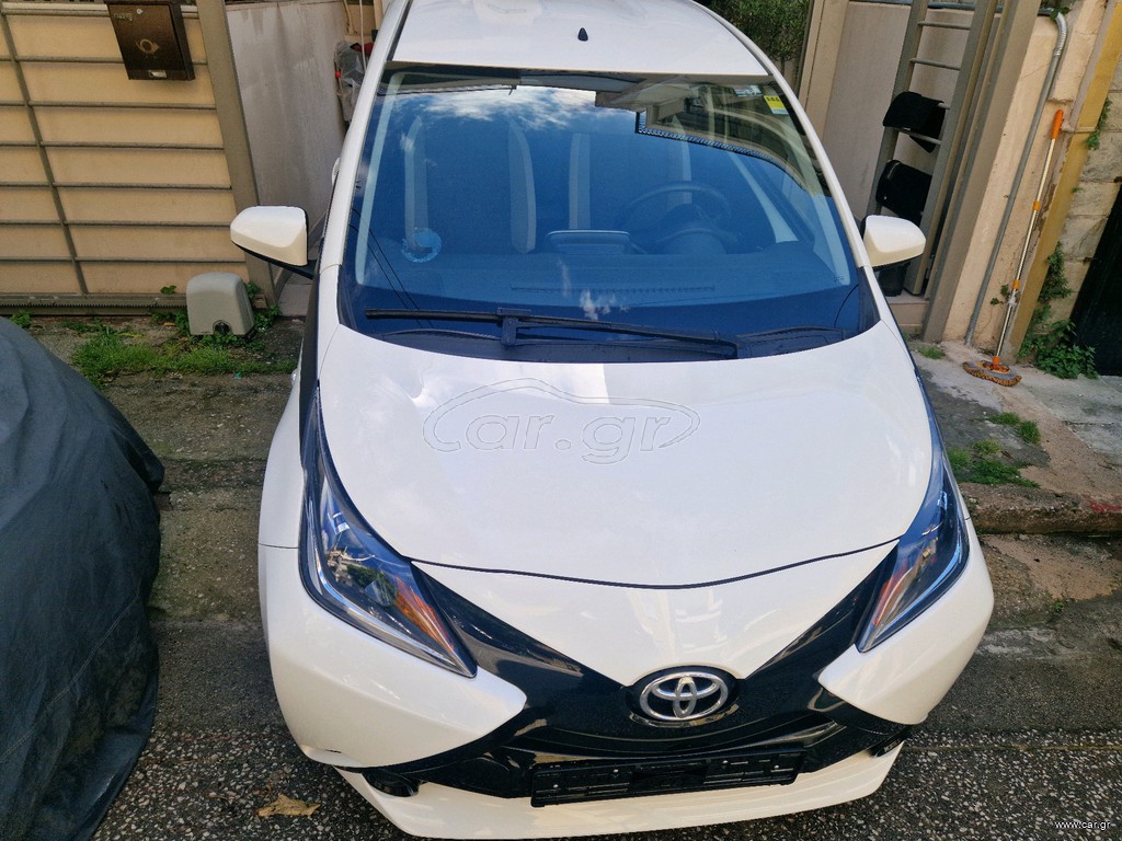 Toyota Aygo 2016 1.0 X-Play