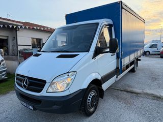 Mercedes-Benz Sprinter 2012 313 513 516 ΜΙΚΤΟ ΒΑΡΟΣ:3.500kg