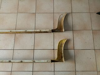 Μασπιέ πολυεστερικά Opel Ascona B / Manta B-thumb-5