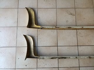 Μασπιέ πολυεστερικά Opel Ascona B / Manta B-thumb-6
