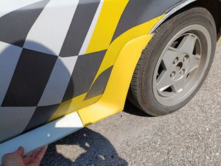 Μασπιέ πολυεστερικά Opel Ascona B / Manta B-thumb-11
