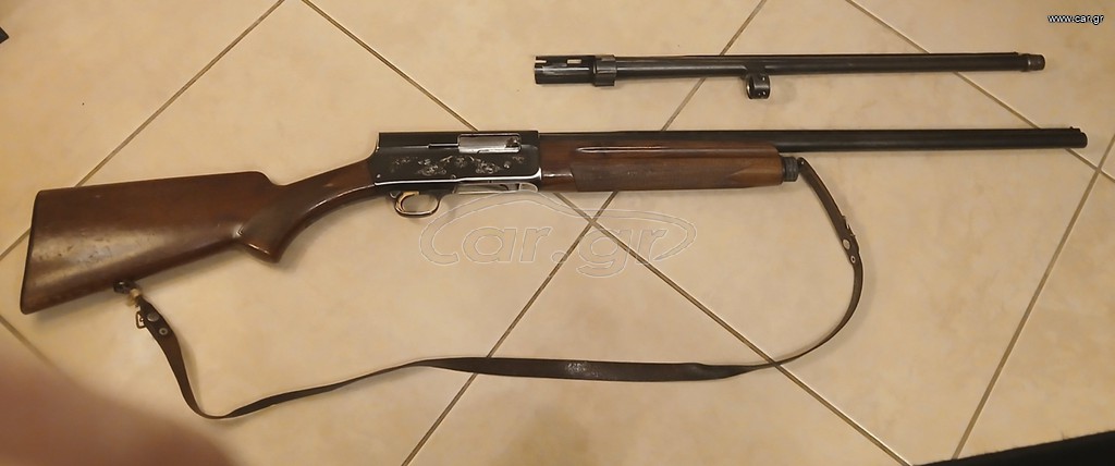 BROWNING-AUTOMATIC FN