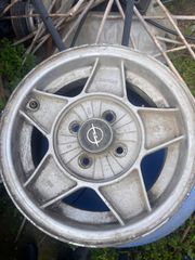 Ζάντες 13 αρες τετράδα Opel kadett Ascona