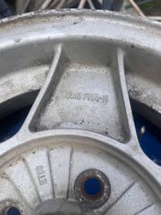 Ζάντες 13 αρες τετράδα Opel kadett Ascona-thumb-1