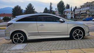 Opel Astra 2008 Gtc