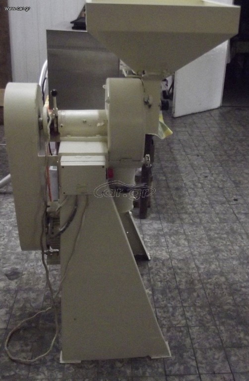 ΠΕΤΡΟΜΥΛΟΣ  5,5 HP 400V