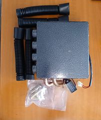 Κιτ καλοριφέρ νερού & βεντιλατερ για 12v & 24V αυτοκίνητα γεωργικά μηχανήματα μηχανήματα έργου κλπ