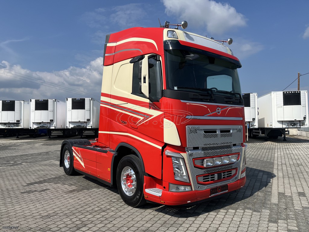 Volvo 2019 FH-13 500 EURO 6D