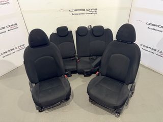 NISSAN MICRA K13 ΣΑΛΟΝΙ ΜΑΥΡΟ ΜΕ ΤΕΜΠΕΛΗ-thumb-1