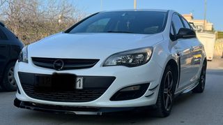 Opel Astra 2014 j eco flex