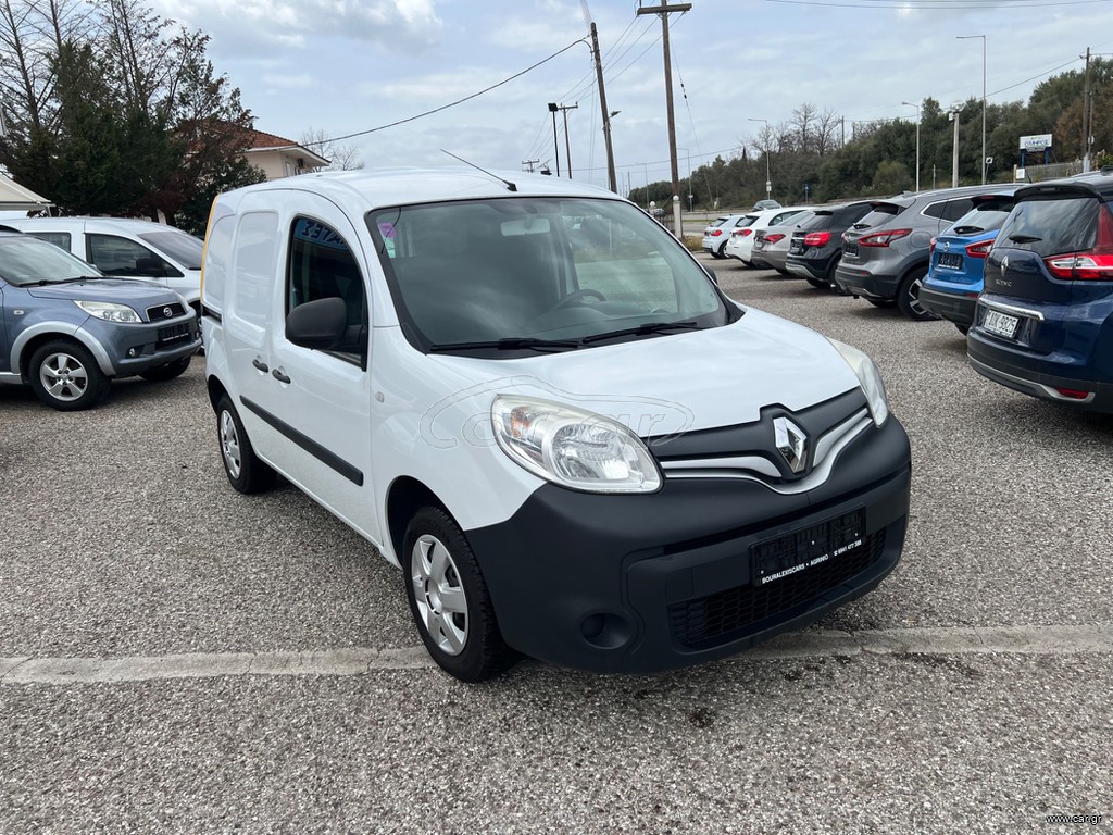Renault Kangoo 2018 1.5 DCI DIESEL*A/C