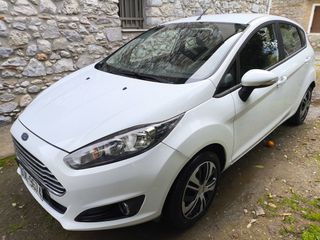 Ford Fiesta 2015 1.5 TDCi diesel