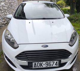 Ford Fiesta 2015 1.5 TDCi diesel-thumb-1