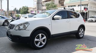 Nissan Qashqai 2008