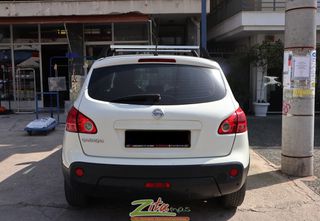 Nissan Qashqai 2008-thumb-2