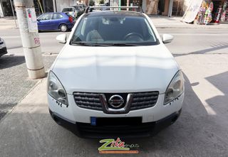 Nissan Qashqai 2008-thumb-6