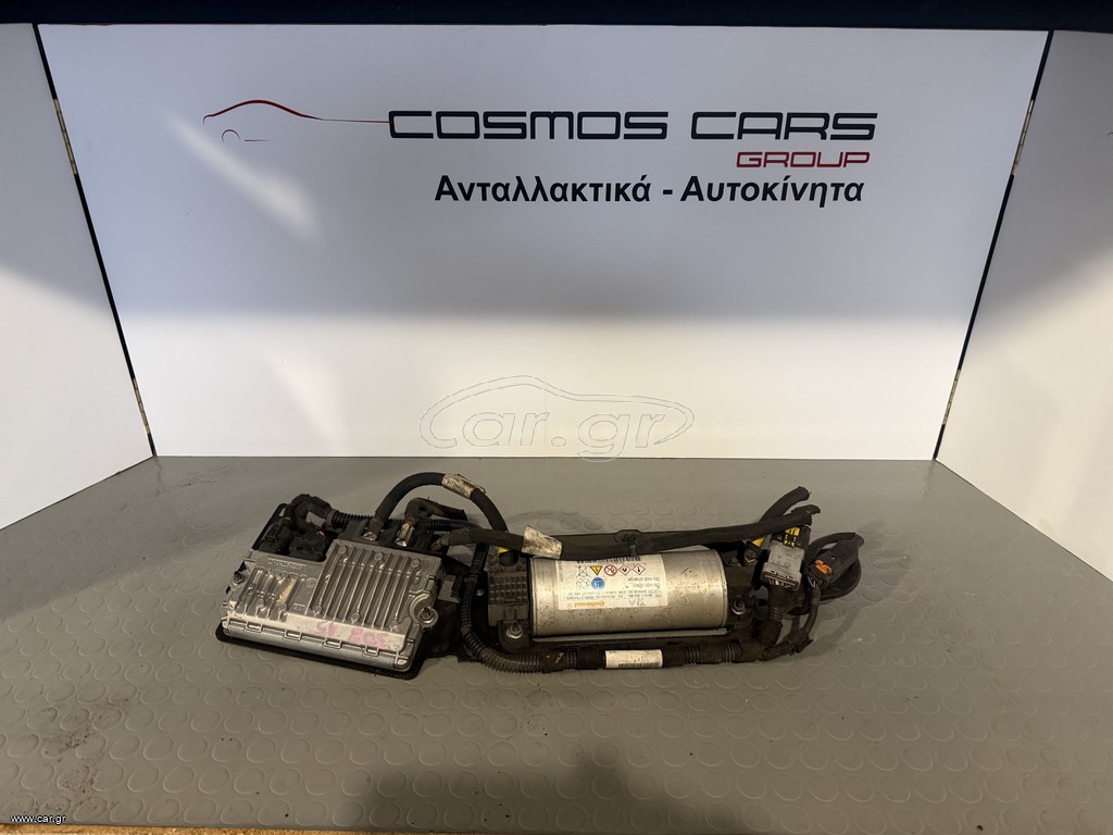 PEUGEOT 308 ΠΥΚΝΩΤΗΣ START STOP