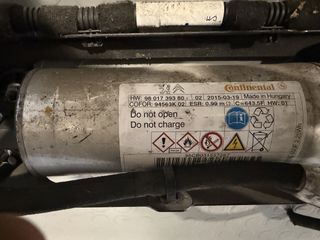 PEUGEOT 308 ΠΥΚΝΩΤΗΣ START STOP-thumb-1