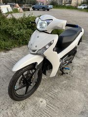Yamaha Crypton S 2022