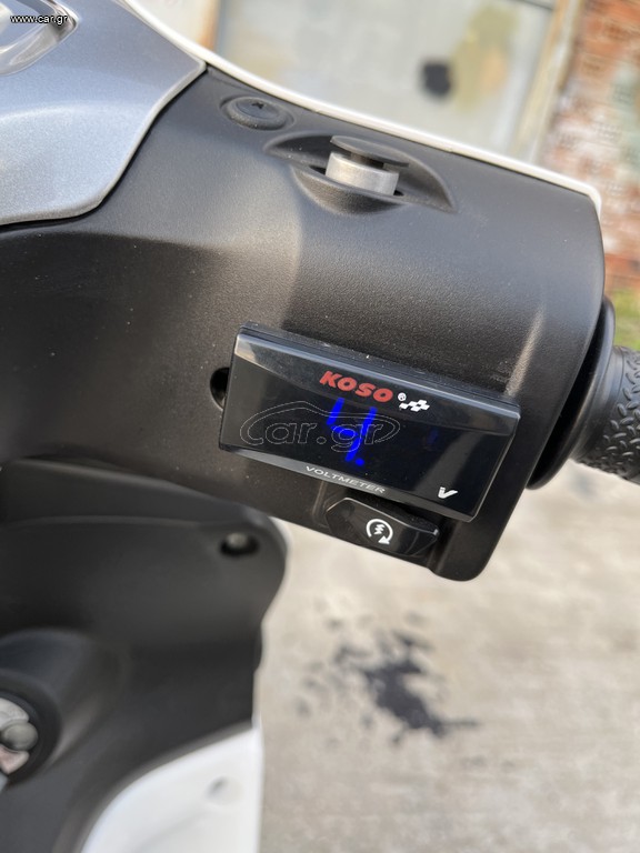 Yamaha Crypton S 2022