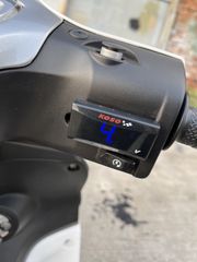 Yamaha Crypton S 2022