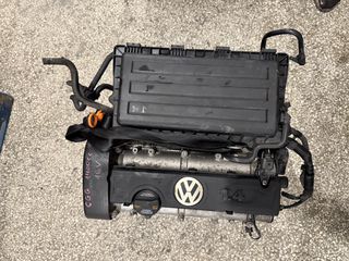 VOLKSWAGEN POLO 6R  ΚΙΝΗΤΗΡΑΣ 1400cc 16V CGG