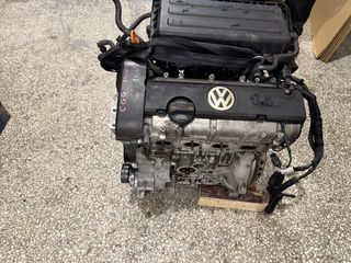 VOLKSWAGEN POLO 6R  ΚΙΝΗΤΗΡΑΣ 1400cc 16V CGG-thumb-1