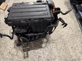 VOLKSWAGEN POLO 6R  ΚΙΝΗΤΗΡΑΣ 1400cc 16V CGG-thumb-2