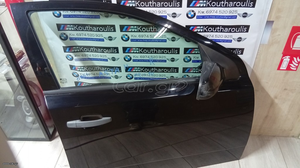 OPEL ASTRA H 2004-2010 ΠΌΡΤΑ ΣΥΝΟΔΗΓΟΎ