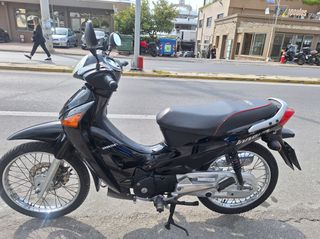Honda ANF 125 Innova 2003 Άριστο-thumb-1