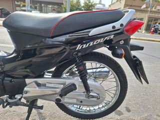 Honda ANF 125 Innova 2003 Άριστο-thumb-4
